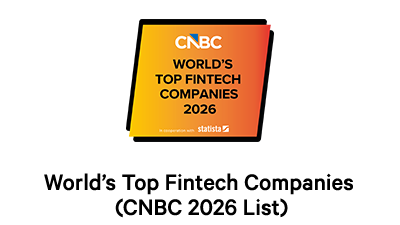 CNBC World's Top Fintech Companies - 2026